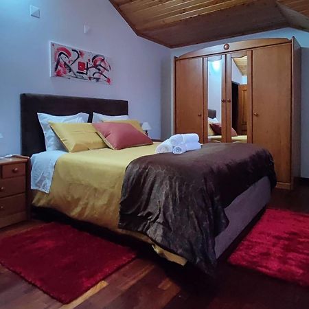 Casa Das Camelias Viseu Esterno foto