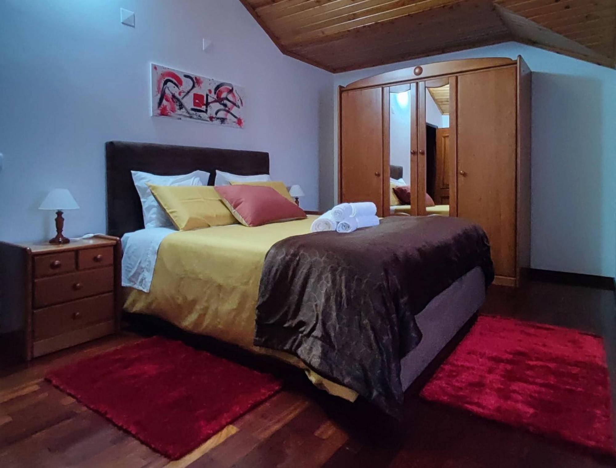 Casa Das Camelias Viseu Esterno foto