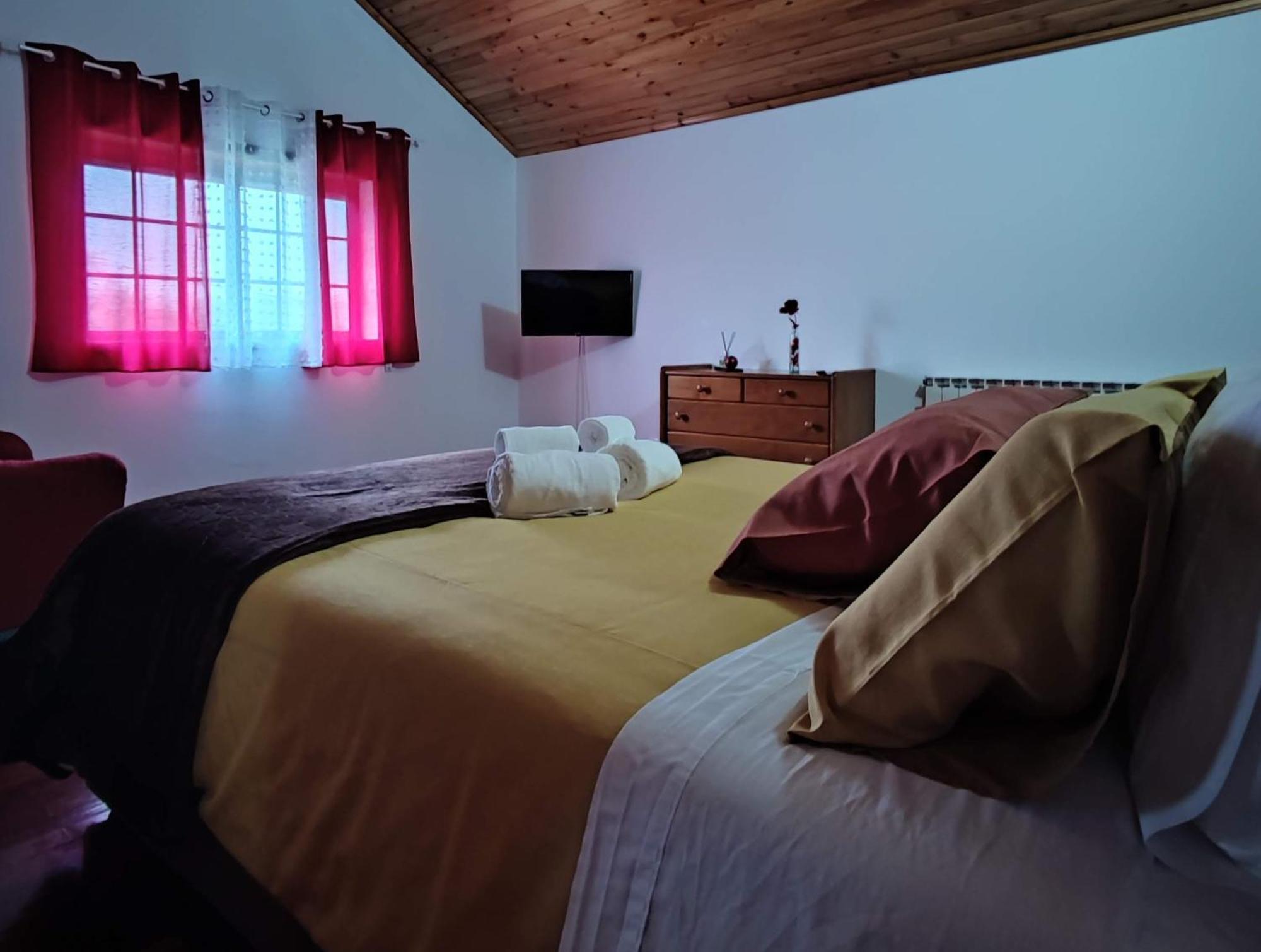 Casa Das Camelias Viseu Esterno foto