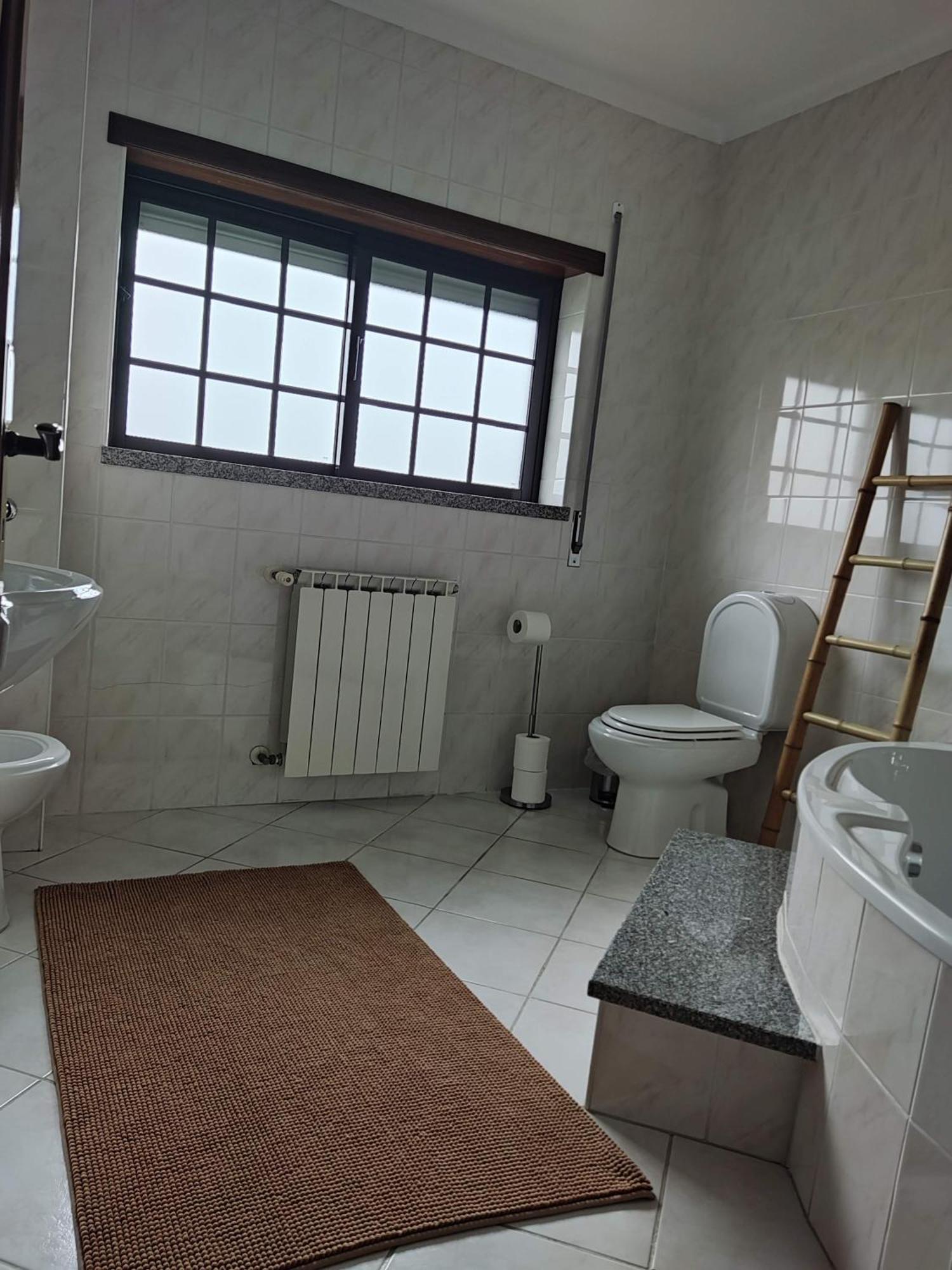 Casa Das Camelias Viseu Esterno foto